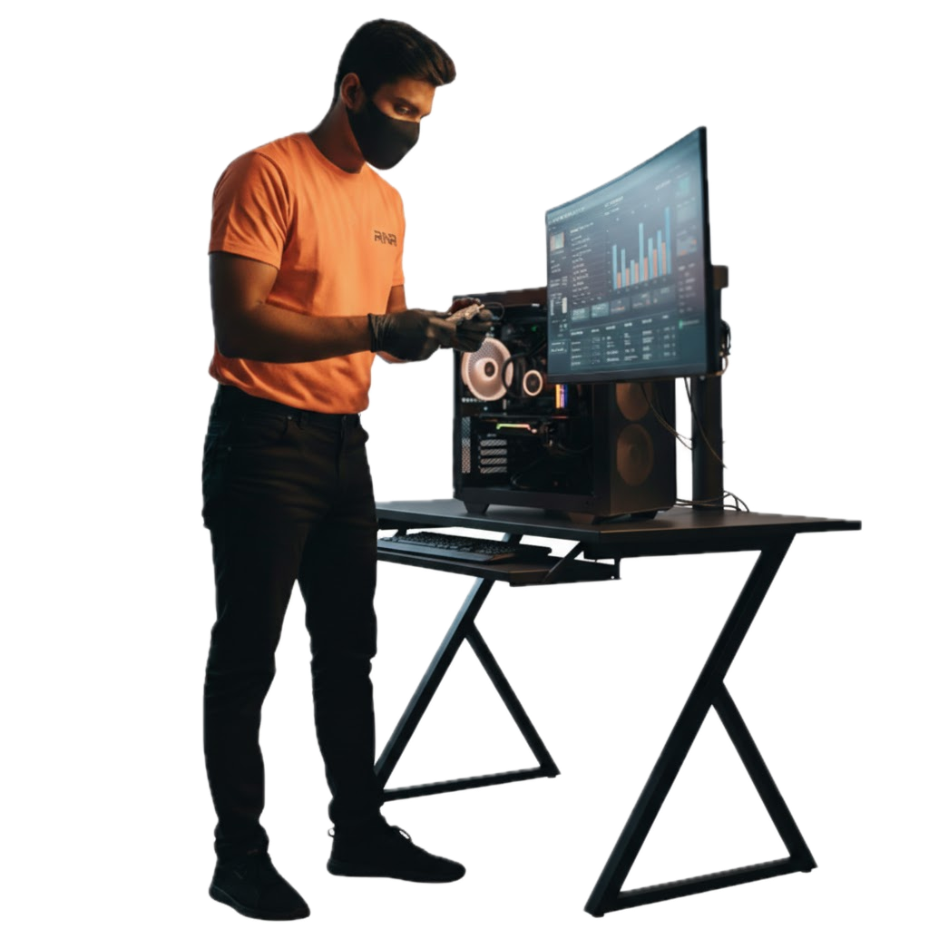 Performance diagnostics illustration